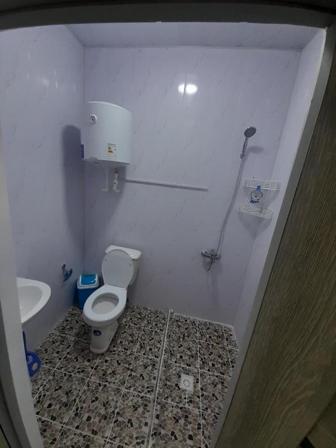 Nau Hotel ブハラ エクステリア 写真