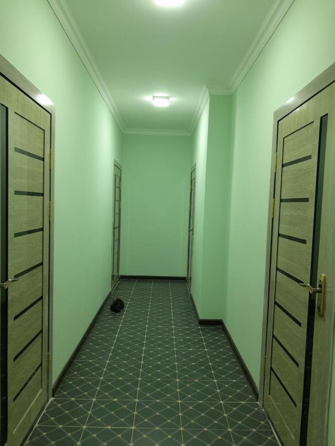 Nau Hotel ブハラ エクステリア 写真