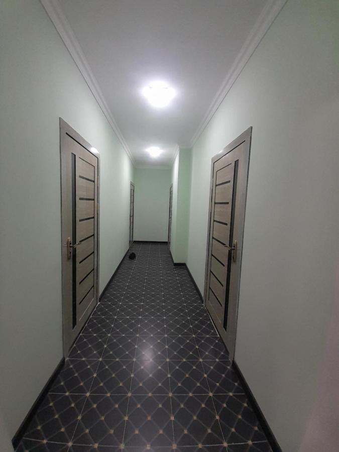 Nau Hotel ブハラ エクステリア 写真