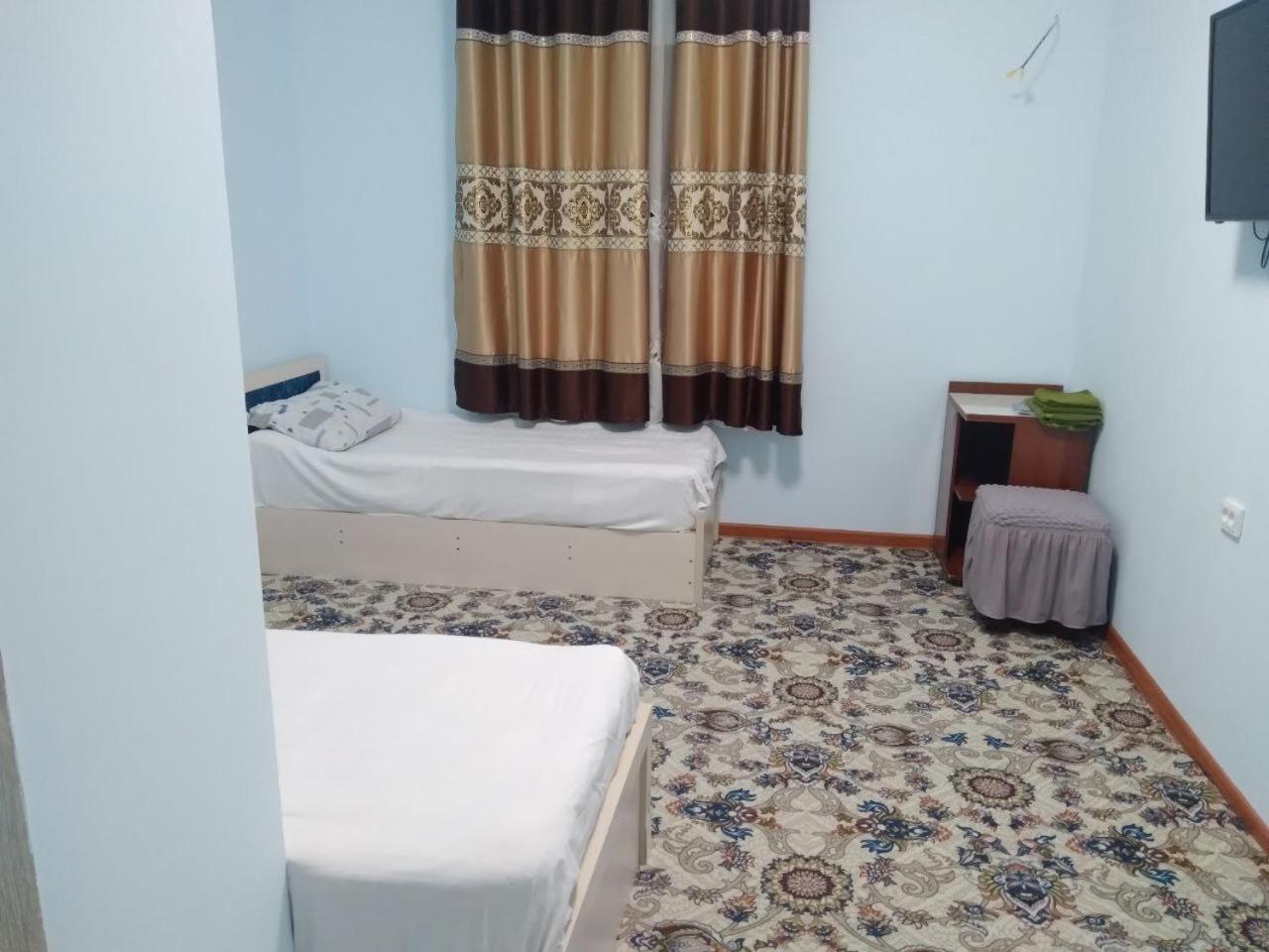 Nau Hotel ブハラ エクステリア 写真