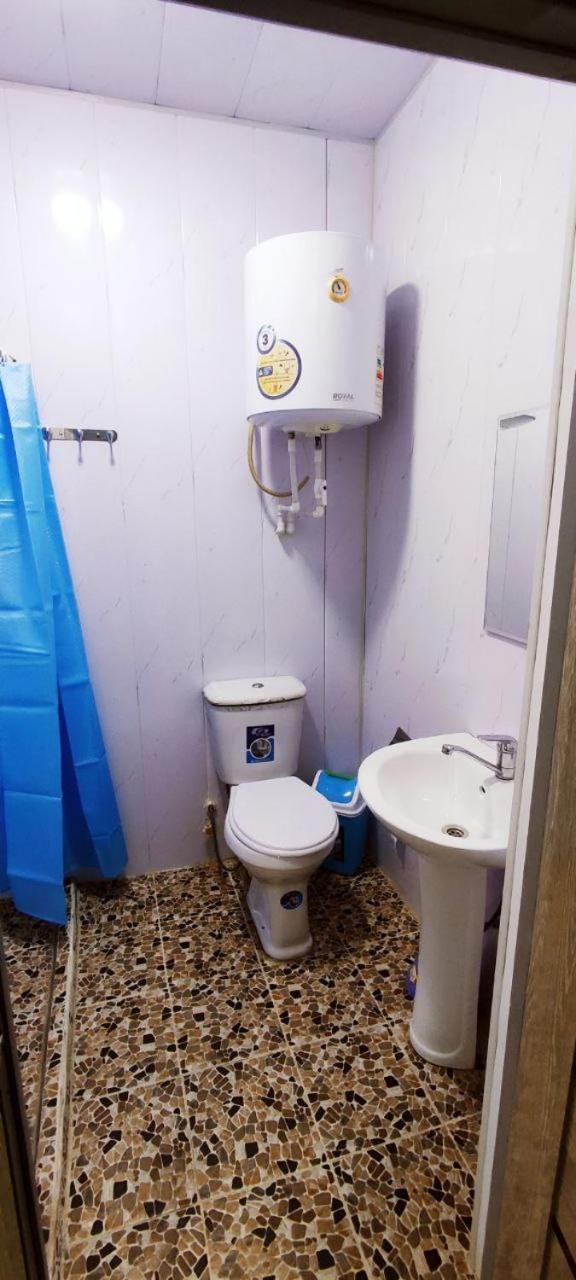 Nau Hotel ブハラ エクステリア 写真