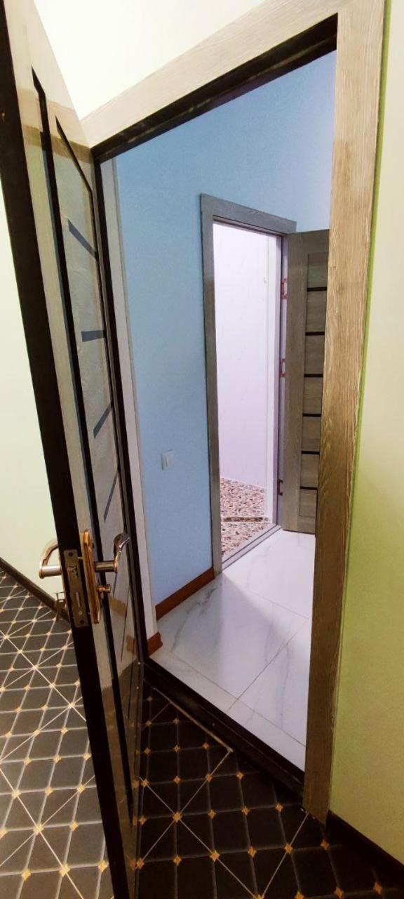 Nau Hotel ブハラ エクステリア 写真
