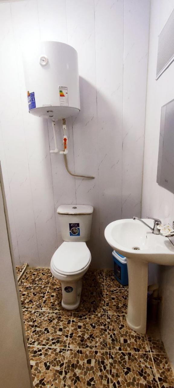 Nau Hotel ブハラ エクステリア 写真
